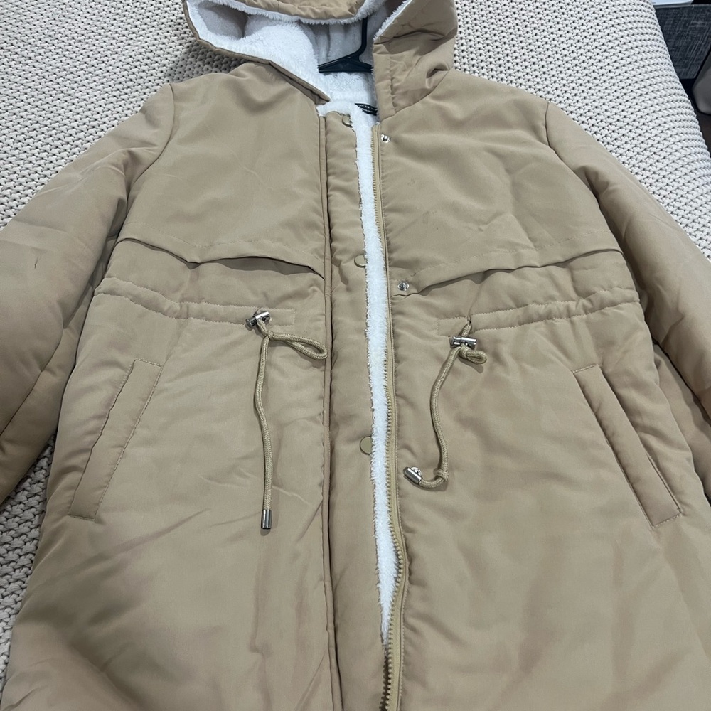 Medium Winter Coat